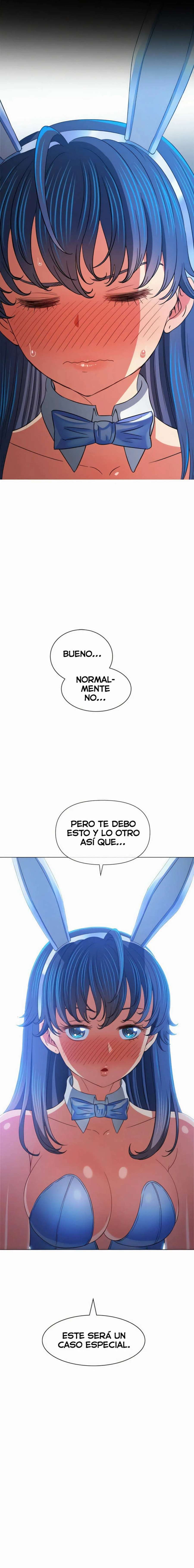 La Pandillera es mi Compañera de Clase Capítulo 164 - Page 18