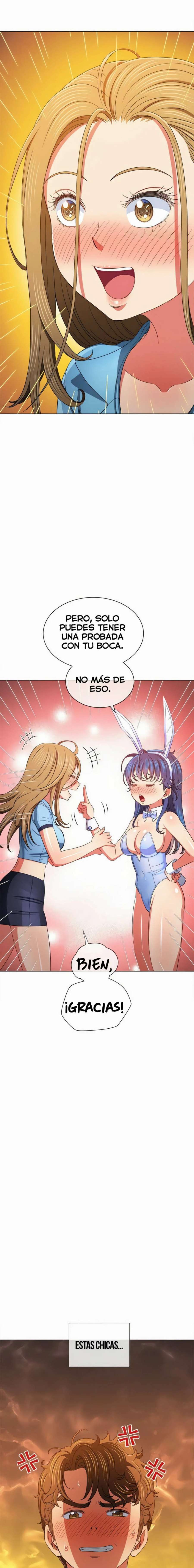 La Pandillera es mi Compañera de Clase Capítulo 164 - Page 19