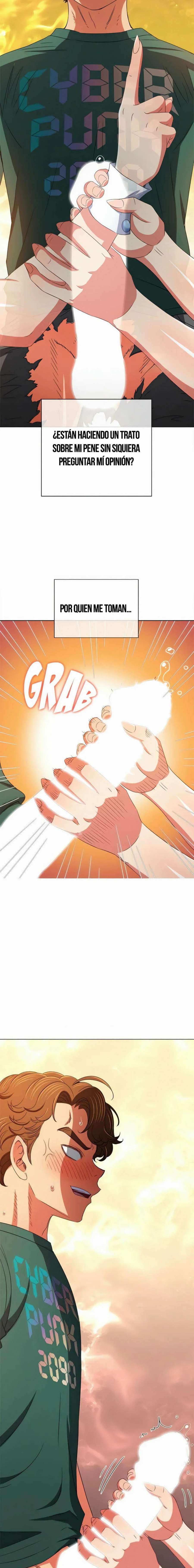 La Pandillera es mi Compañera de Clase Capítulo 164 - Page 20