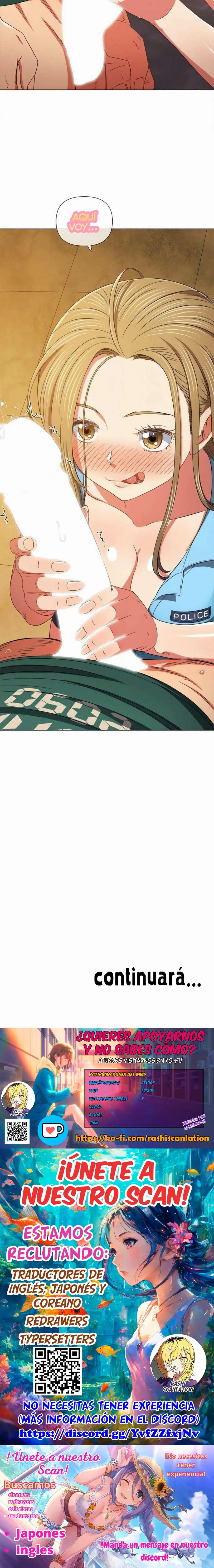 La Pandillera es mi Compañera de Clase Capítulo 164 - Page 21