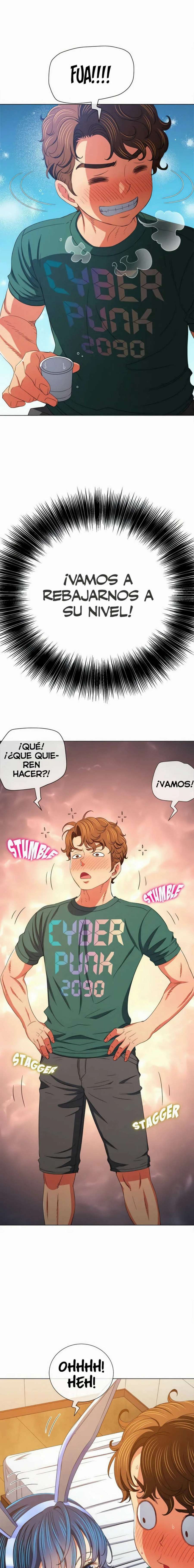 La Pandillera es mi Compañera de Clase Capítulo 164 - Page 4