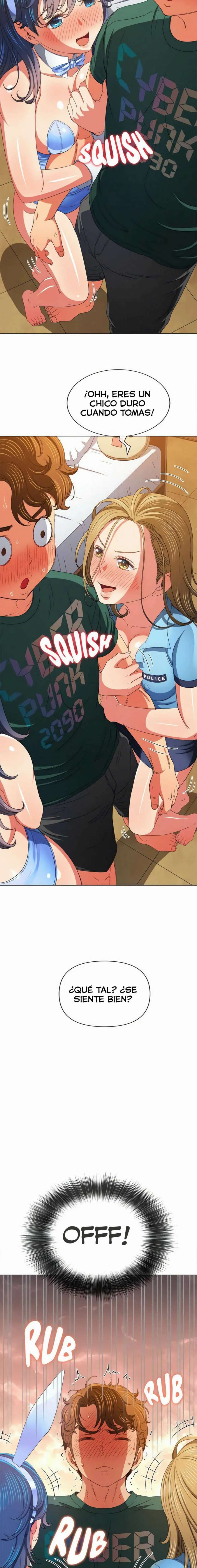 La Pandillera es mi Compañera de Clase Capítulo 164 - Page 5