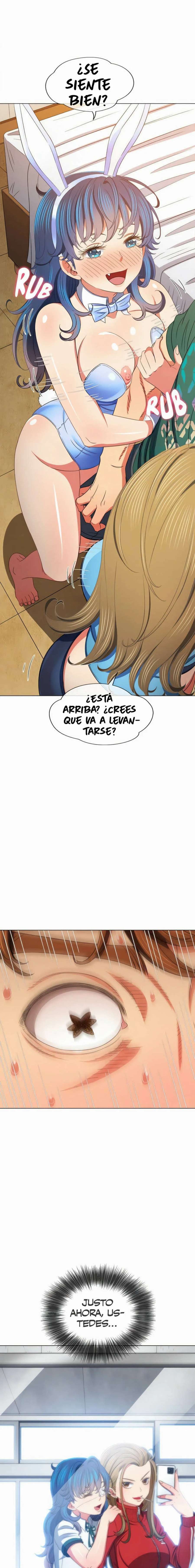 La Pandillera es mi Compañera de Clase Capítulo 164 - Page 8