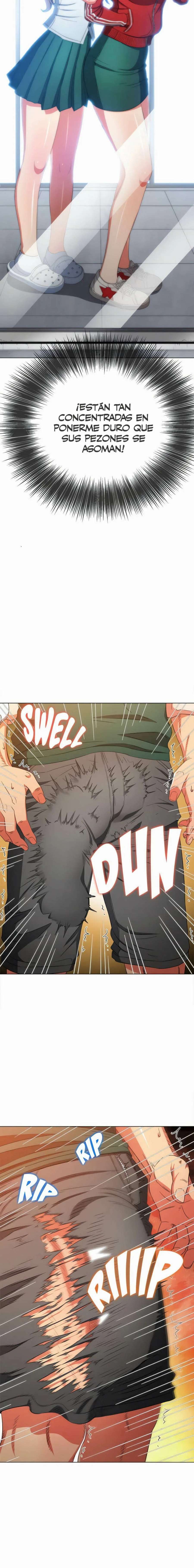 La Pandillera es mi Compañera de Clase Capítulo 164 - Page 9