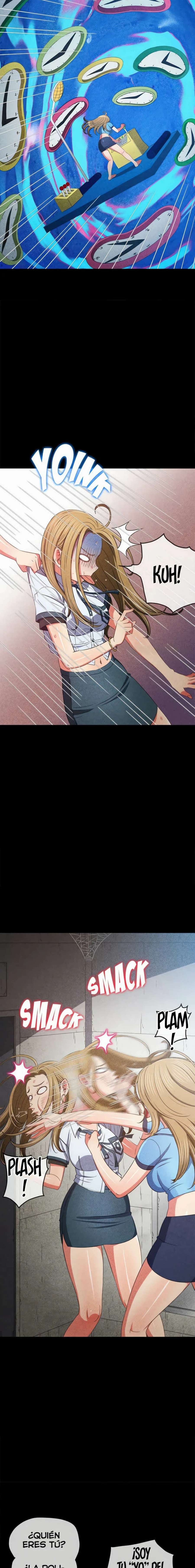 La Pandillera es mi Compañera de Clase Capítulo 165 - Page 10