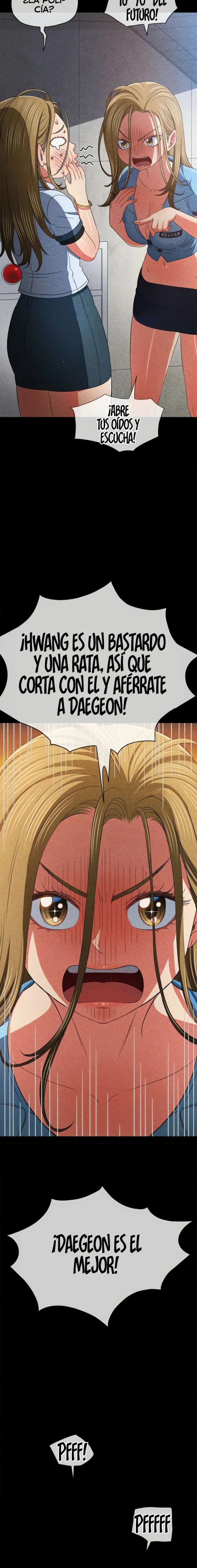 La Pandillera es mi Compañera de Clase Capítulo 165 - Page 11