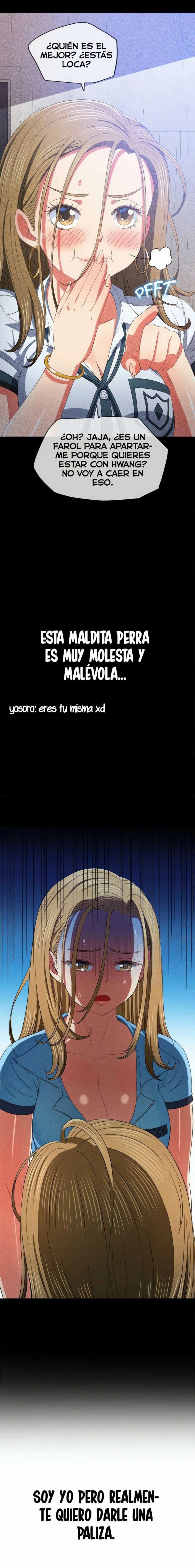 La Pandillera es mi Compañera de Clase Capítulo 165 - Page 12