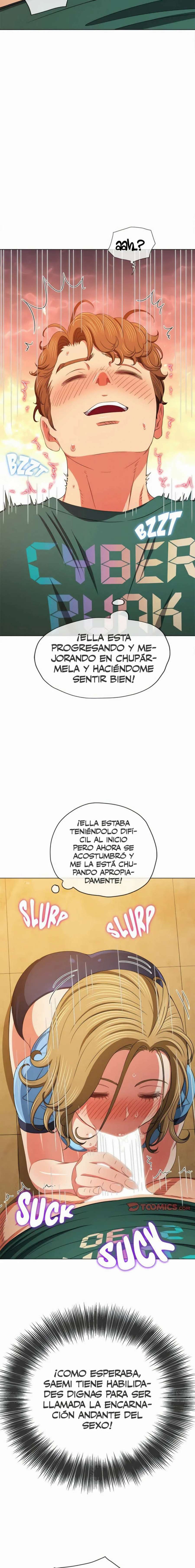 La Pandillera es mi Compañera de Clase Capítulo 165 - Page 14