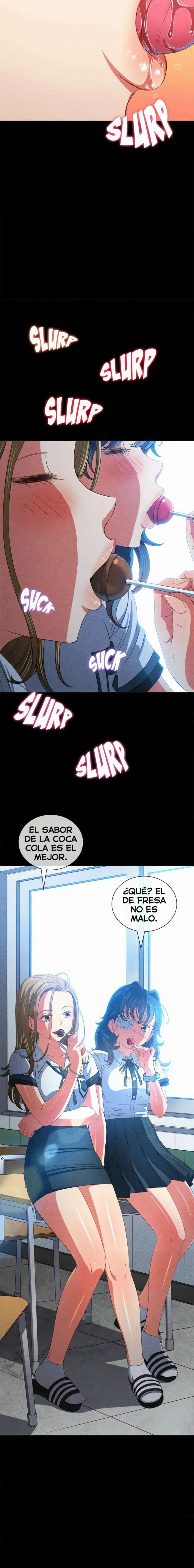 La Pandillera es mi Compañera de Clase Capítulo 165 - Page 20