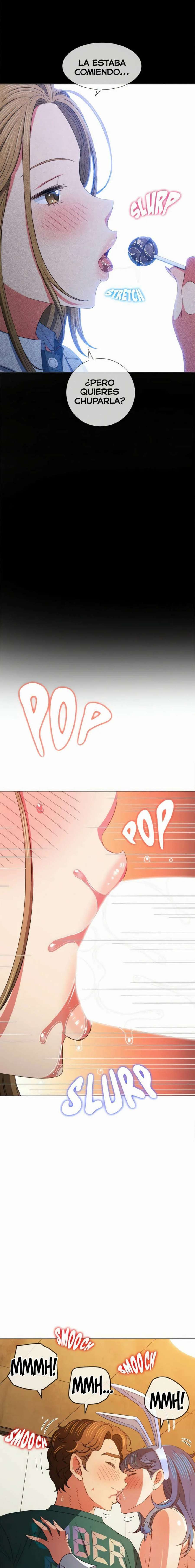 La Pandillera es mi Compañera de Clase Capítulo 165 - Page 21