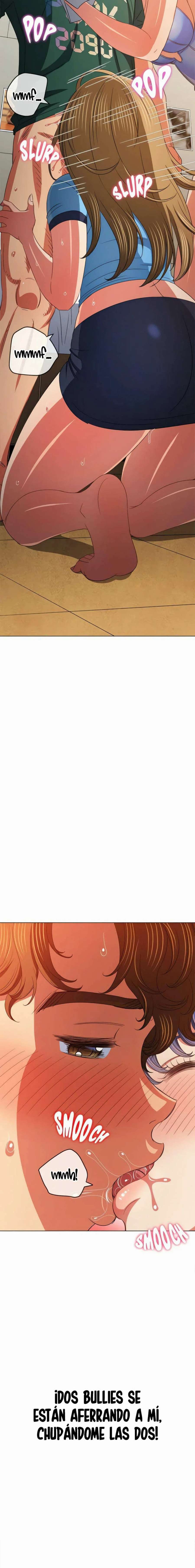 La Pandillera es mi Compañera de Clase Capítulo 165 - Page 22