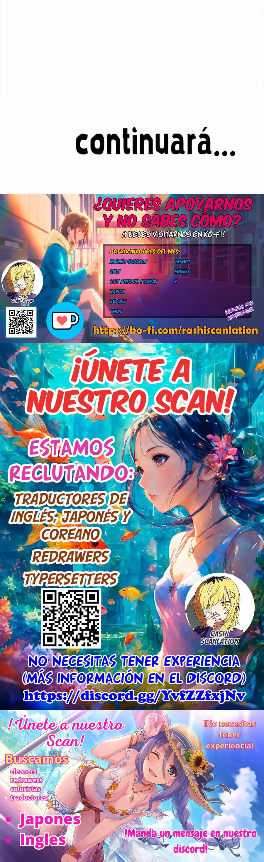 La Pandillera es mi Compañera de Clase Capítulo 165 - Page 23