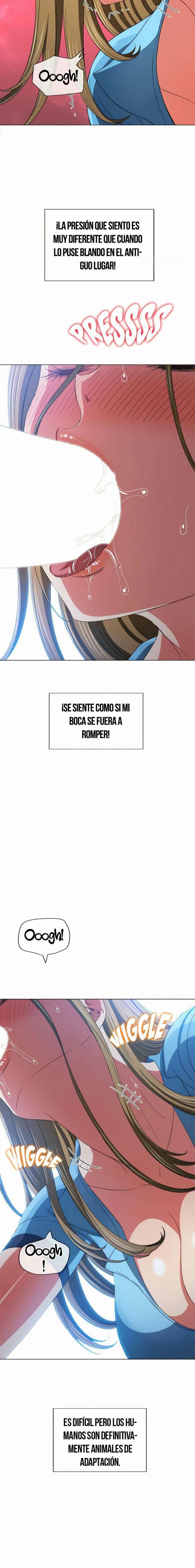 La Pandillera es mi Compañera de Clase Capítulo 165 - Page 7