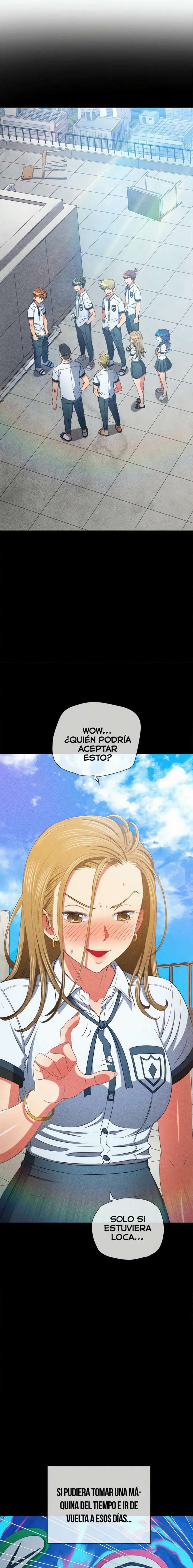 La Pandillera es mi Compañera de Clase Capítulo 165 - Page 9