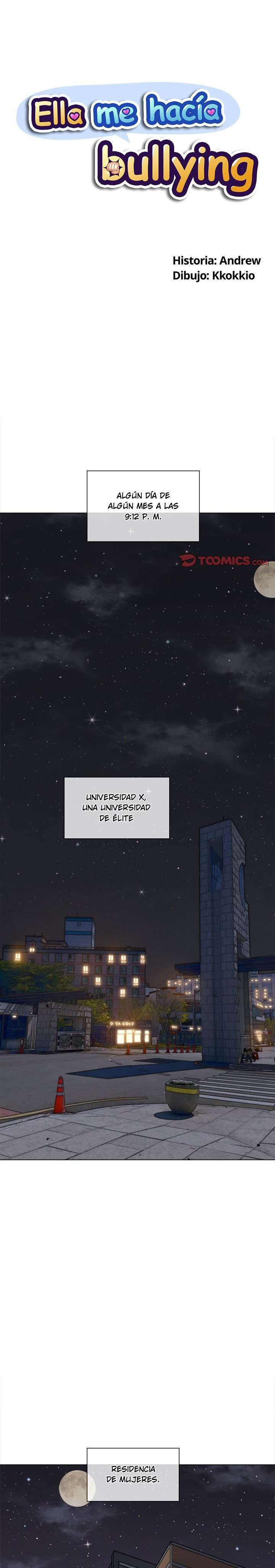 La Pandillera es mi Compañera de Clase Capítulo 166 - Page 1