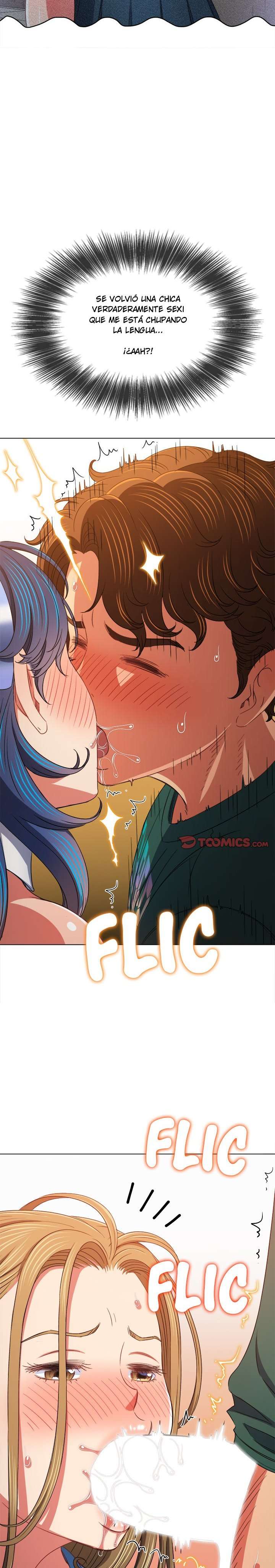 La Pandillera es mi Compañera de Clase Capítulo 166 - Page 10