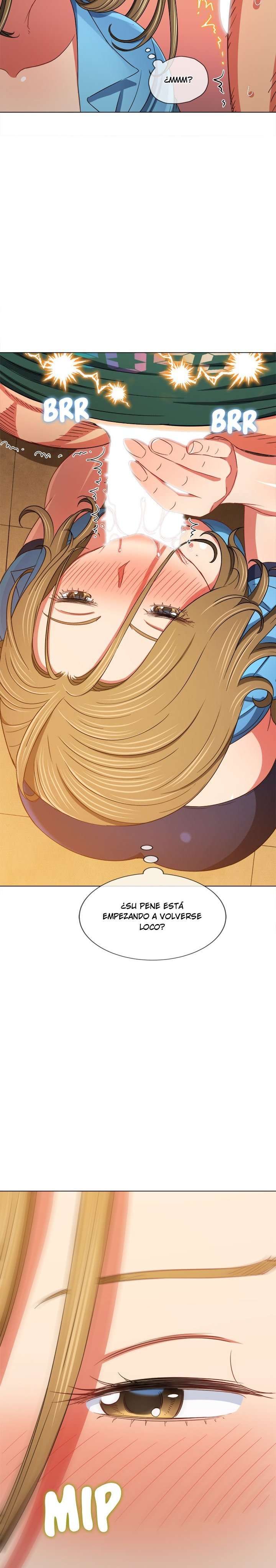 La Pandillera es mi Compañera de Clase Capítulo 166 - Page 11