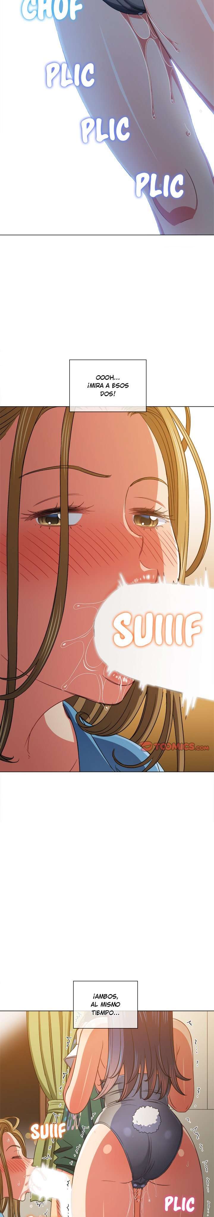 La Pandillera es mi Compañera de Clase Capítulo 166 - Page 13