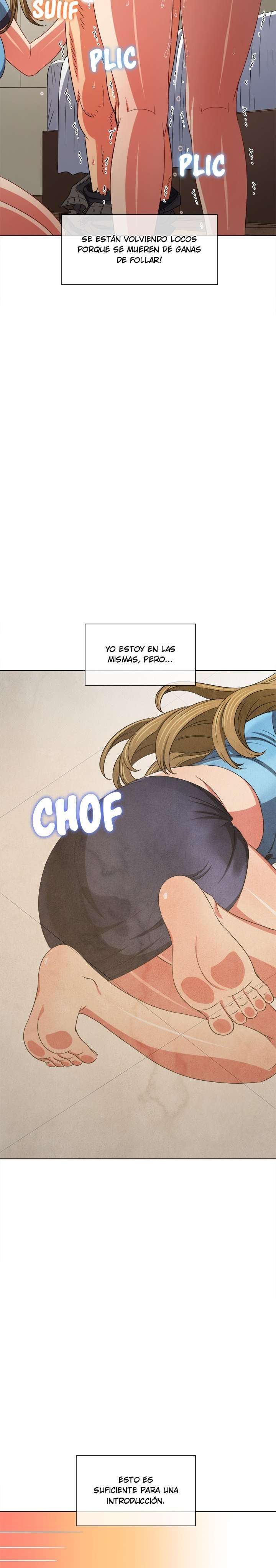 La Pandillera es mi Compañera de Clase Capítulo 166 - Page 14