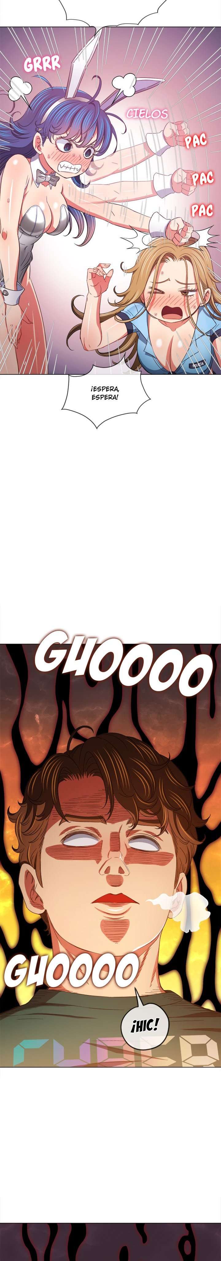 La Pandillera es mi Compañera de Clase Capítulo 166 - Page 17