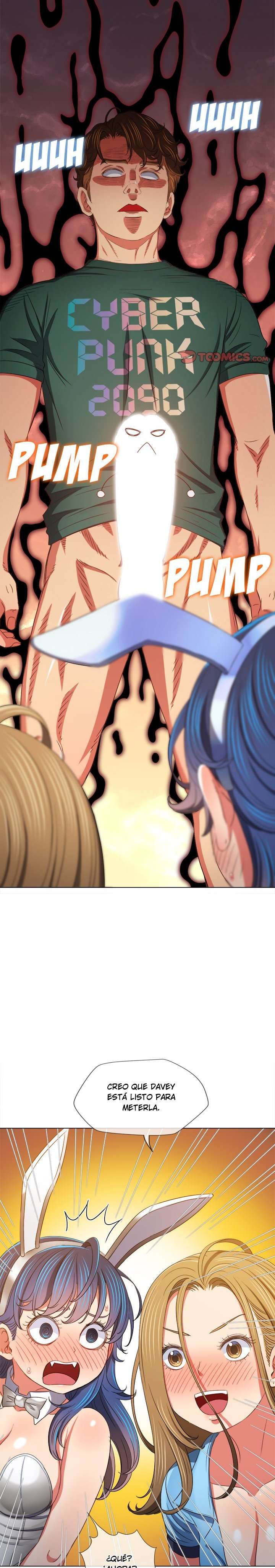 La Pandillera es mi Compañera de Clase Capítulo 166 - Page 18