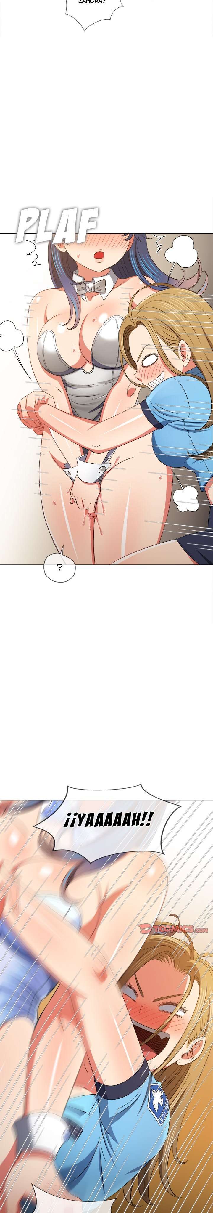 La Pandillera es mi Compañera de Clase Capítulo 166 - Page 19