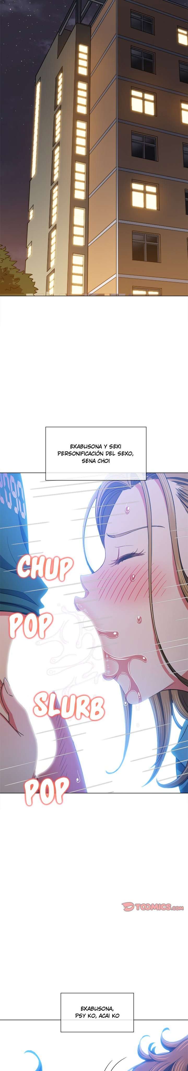 La Pandillera es mi Compañera de Clase Capítulo 166 - Page 2