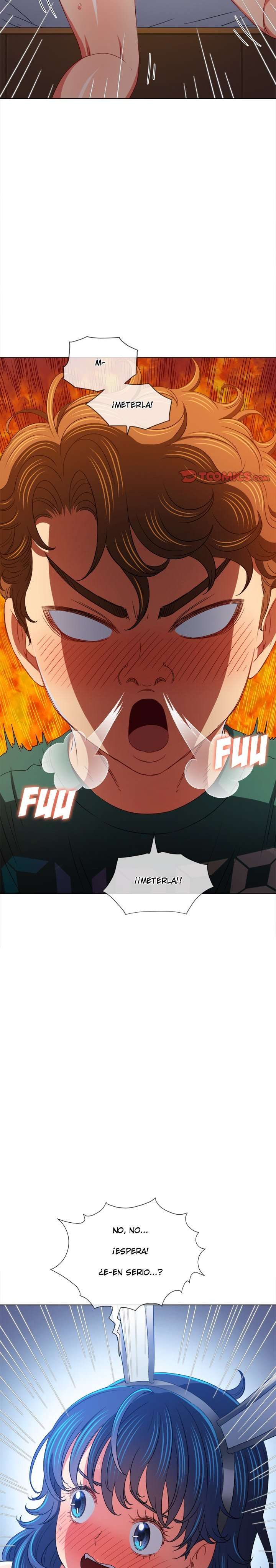 La Pandillera es mi Compañera de Clase Capítulo 166 - Page 21