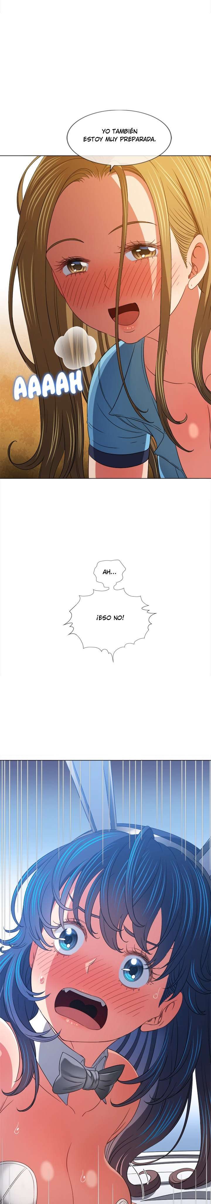 La Pandillera es mi Compañera de Clase Capítulo 166 - Page 23