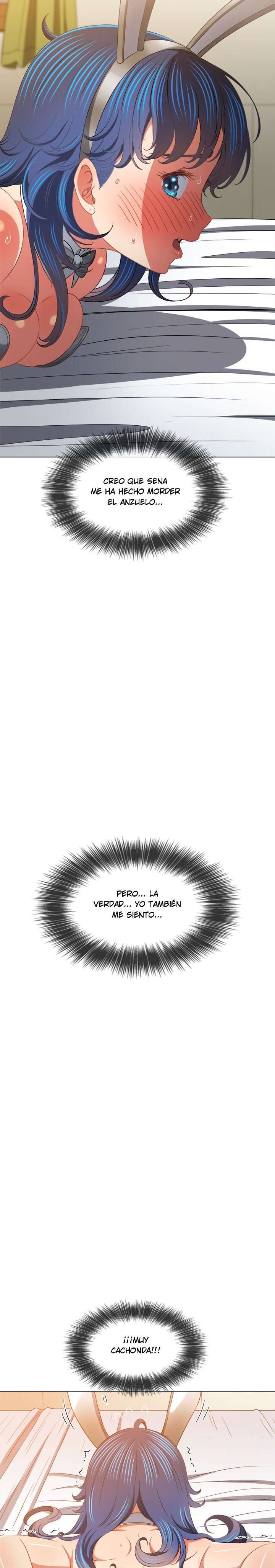 La Pandillera es mi Compañera de Clase Capítulo 166 - Page 26