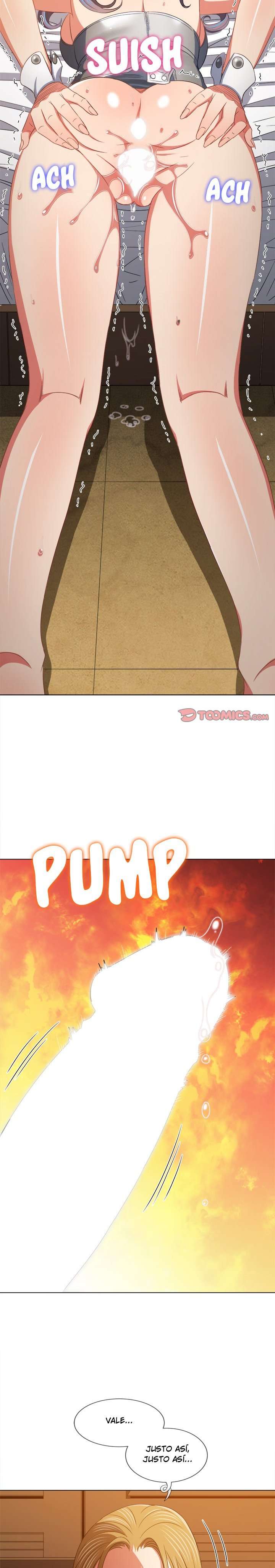 La Pandillera es mi Compañera de Clase Capítulo 166 - Page 27