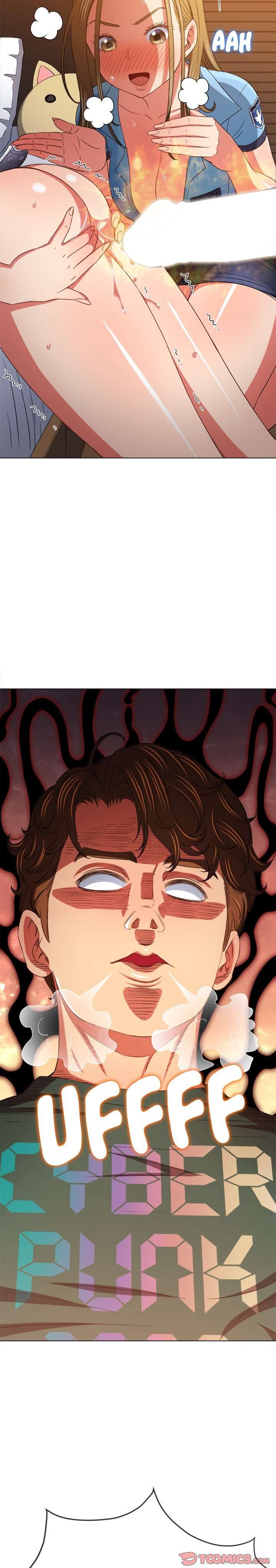 La Pandillera es mi Compañera de Clase Capítulo 166 - Page 28