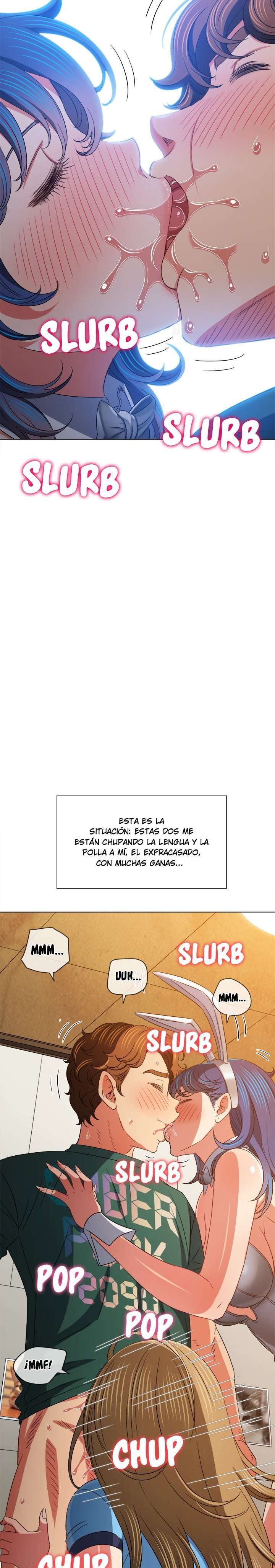 La Pandillera es mi Compañera de Clase Capítulo 166 - Page 3