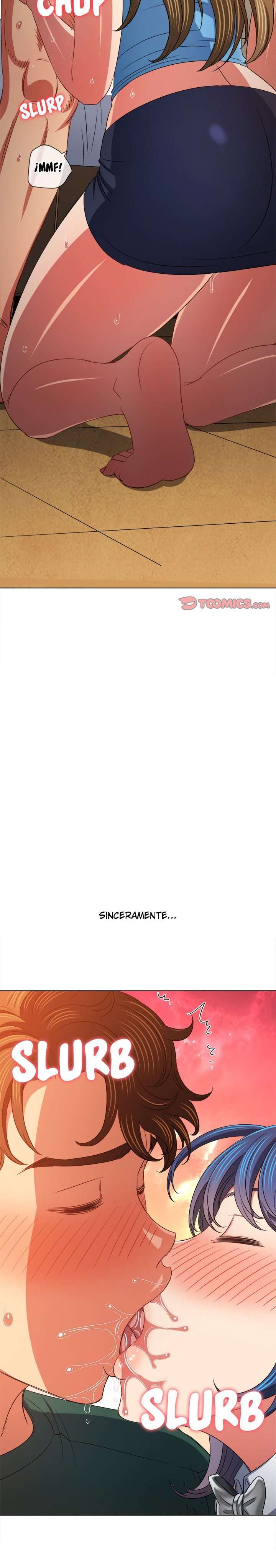 La Pandillera es mi Compañera de Clase Capítulo 166 - Page 4