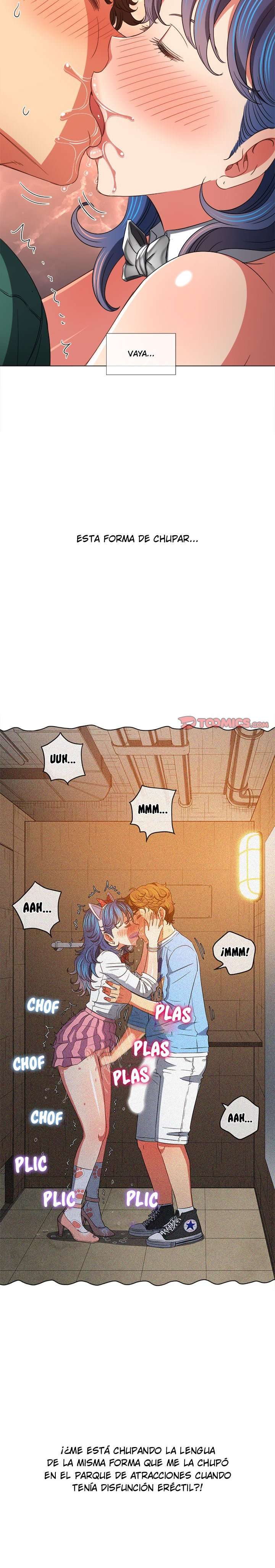 La Pandillera es mi Compañera de Clase Capítulo 166 - Page 7