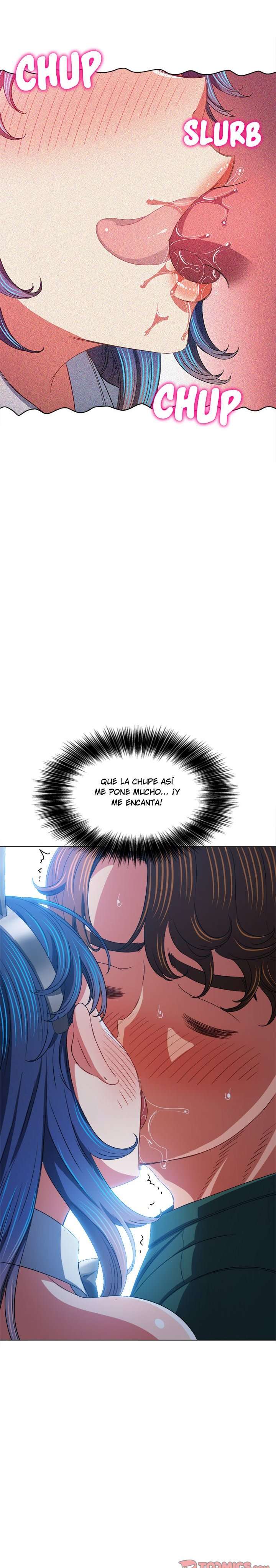 La Pandillera es mi Compañera de Clase Capítulo 166 - Page 8