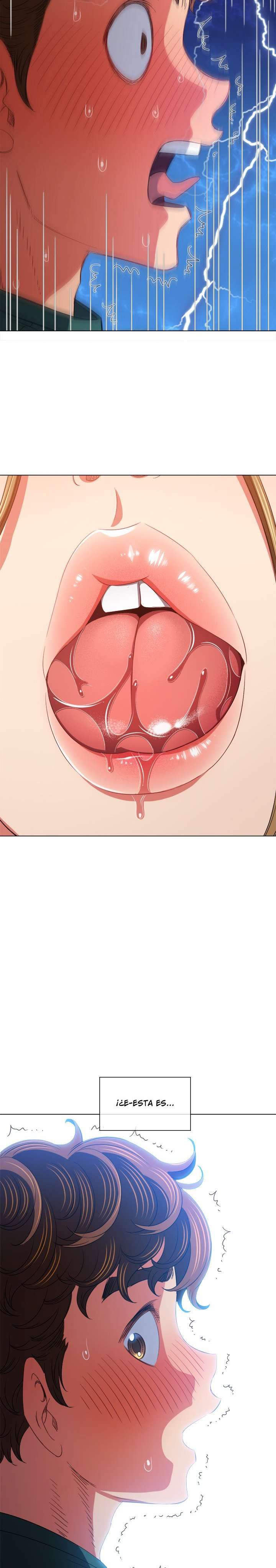 La Pandillera es mi Compañera de Clase Capítulo 167 - Page 11