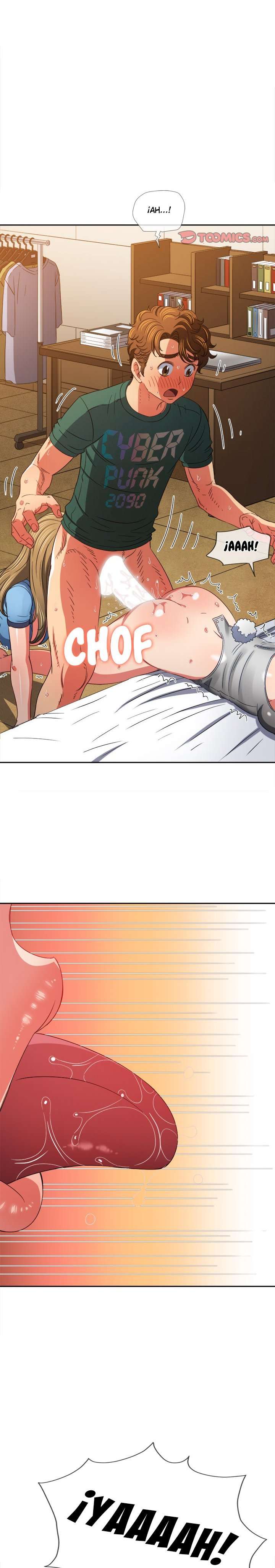 La Pandillera es mi Compañera de Clase Capítulo 167 - Page 15