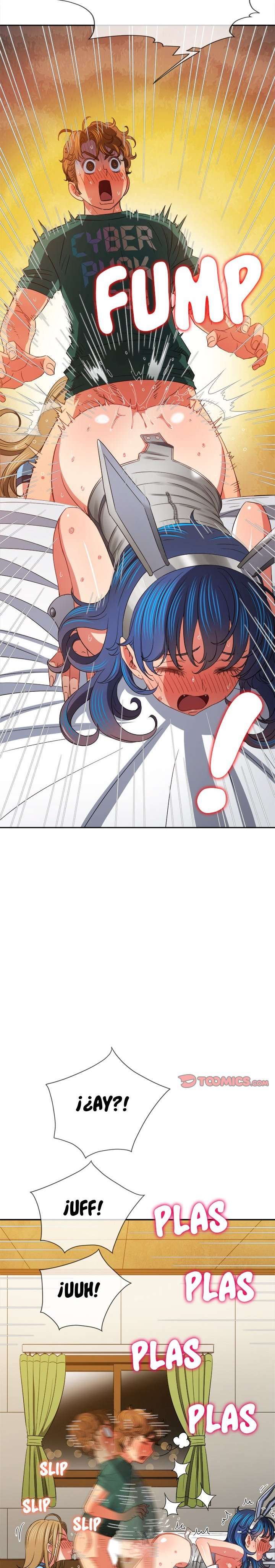 La Pandillera es mi Compañera de Clase Capítulo 167 - Page 16