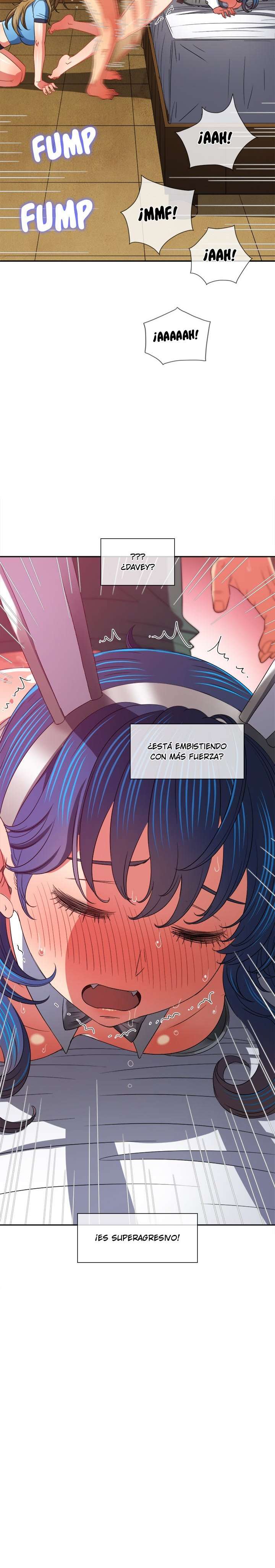 La Pandillera es mi Compañera de Clase Capítulo 167 - Page 17