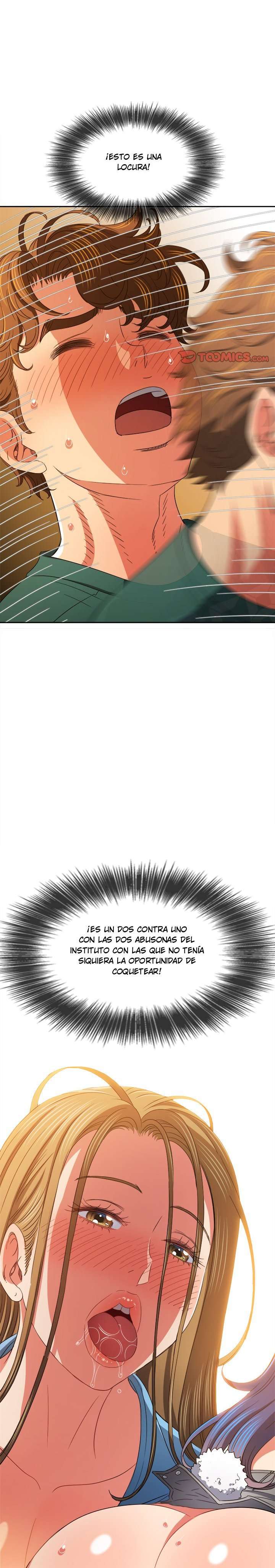 La Pandillera es mi Compañera de Clase Capítulo 167 - Page 18