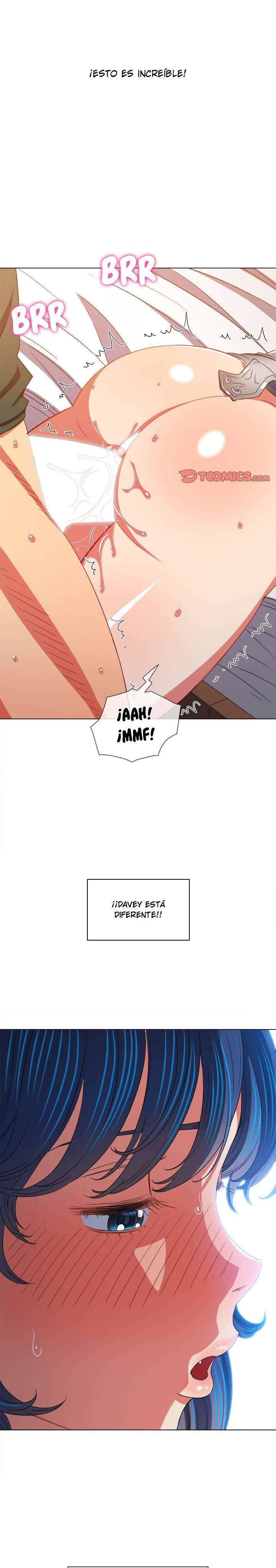 La Pandillera es mi Compañera de Clase Capítulo 167 - Page 21