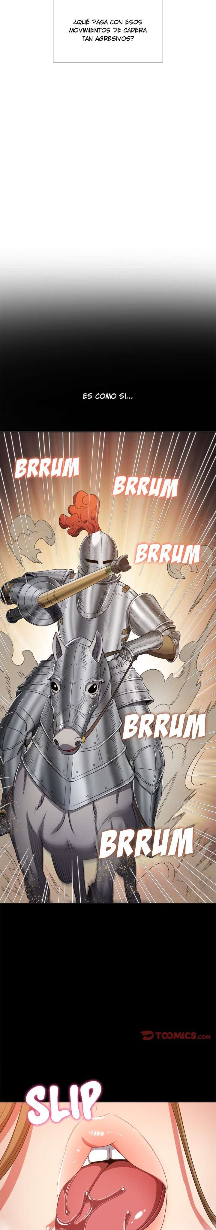 La Pandillera es mi Compañera de Clase Capítulo 167 - Page 22