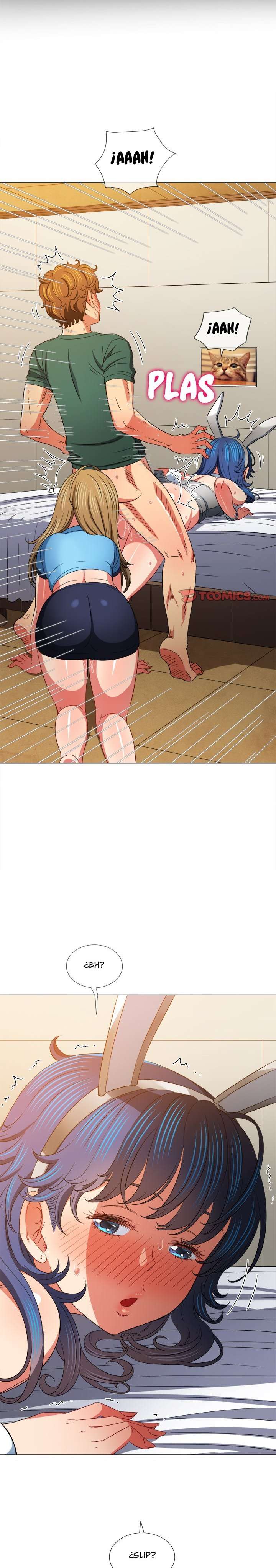 La Pandillera es mi Compañera de Clase Capítulo 167 - Page 24