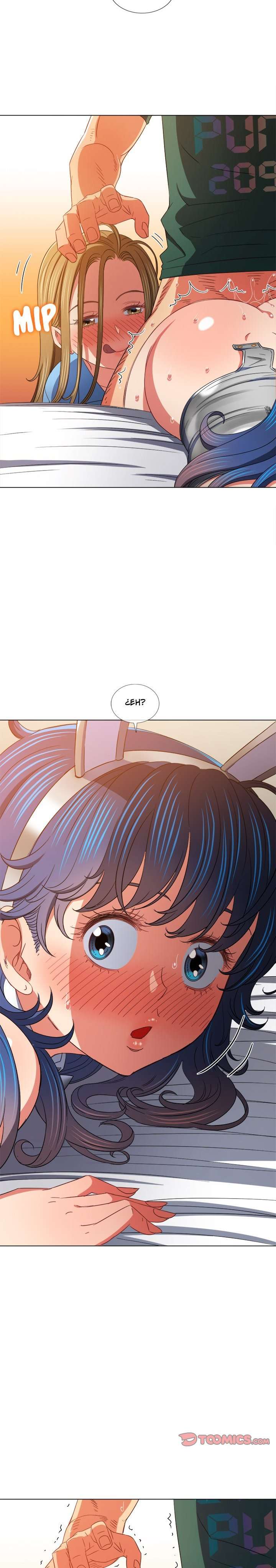 La Pandillera es mi Compañera de Clase Capítulo 167 - Page 25