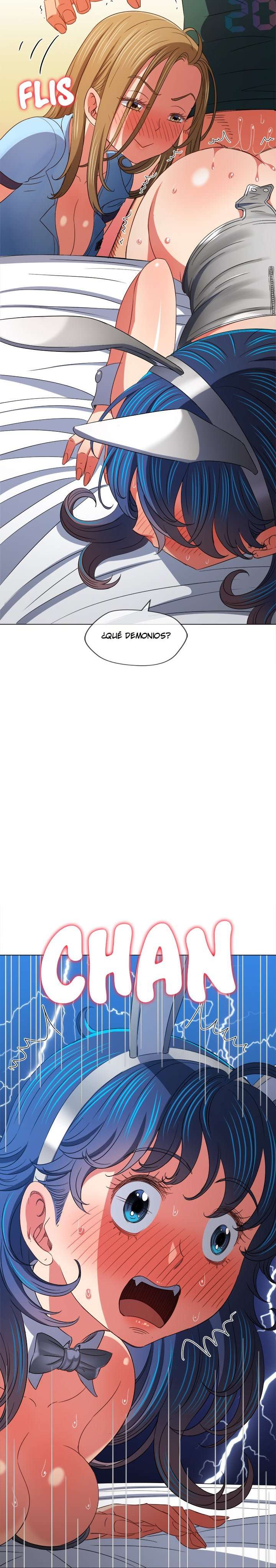 La Pandillera es mi Compañera de Clase Capítulo 167 - Page 26