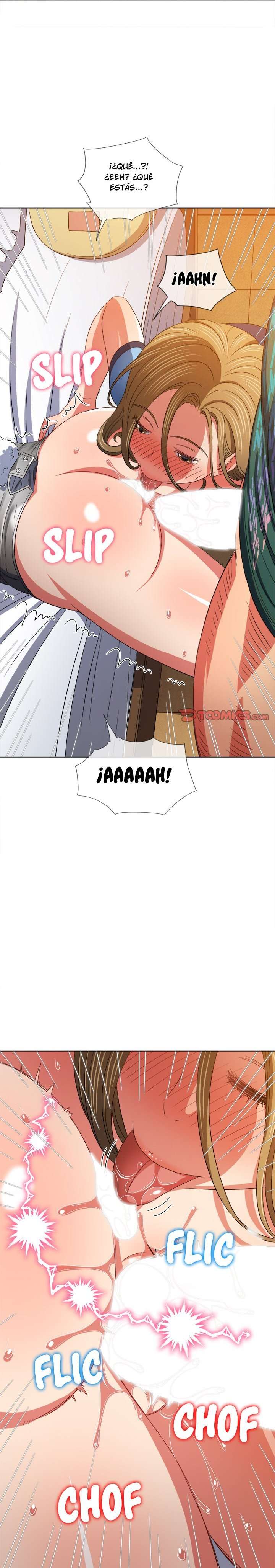 La Pandillera es mi Compañera de Clase Capítulo 167 - Page 27