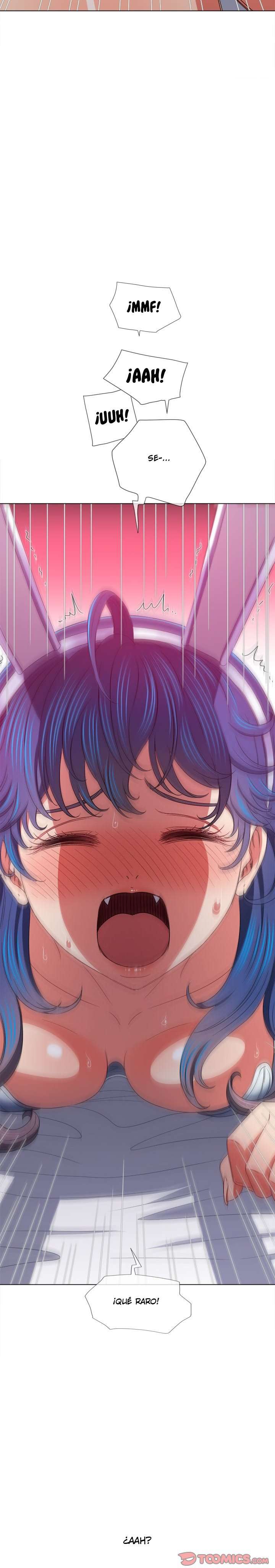 La Pandillera es mi Compañera de Clase Capítulo 167 - Page 28