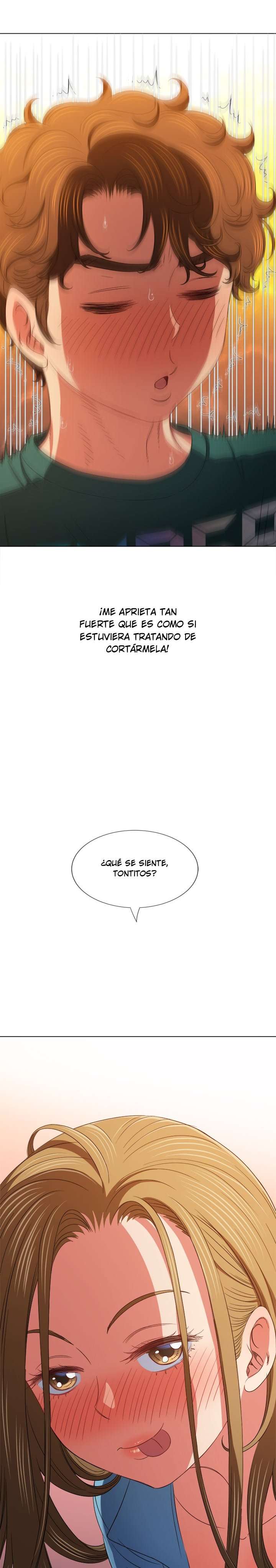 La Pandillera es mi Compañera de Clase Capítulo 167 - Page 29