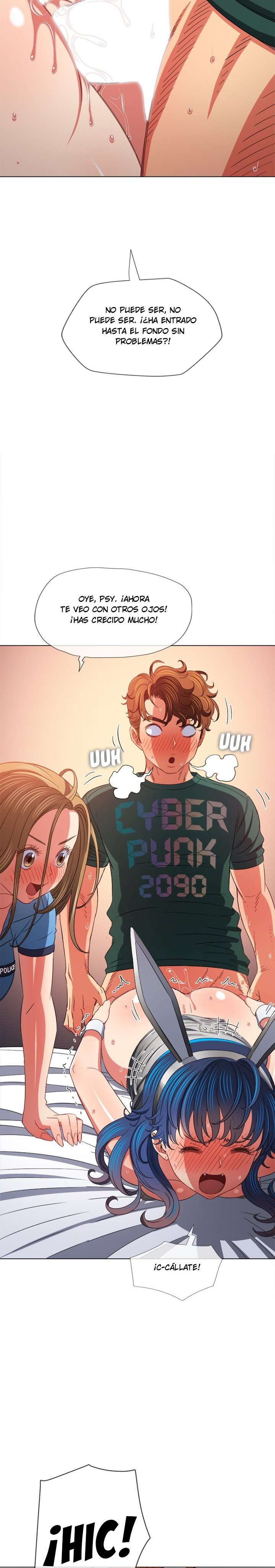 La Pandillera es mi Compañera de Clase Capítulo 167 - Page 3